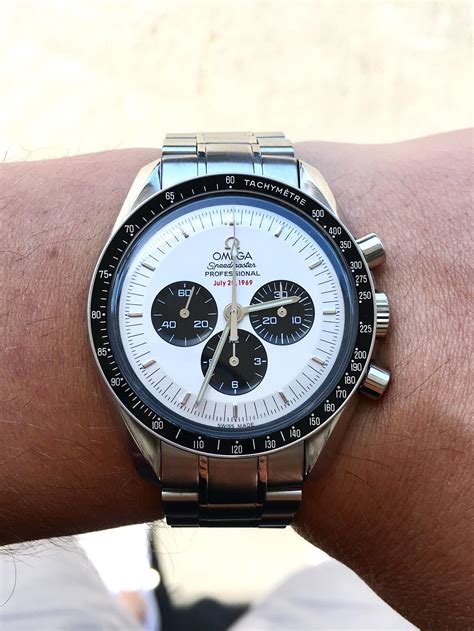 omega speedmaster panda 2018|Omega Speedmaster 3210.50.